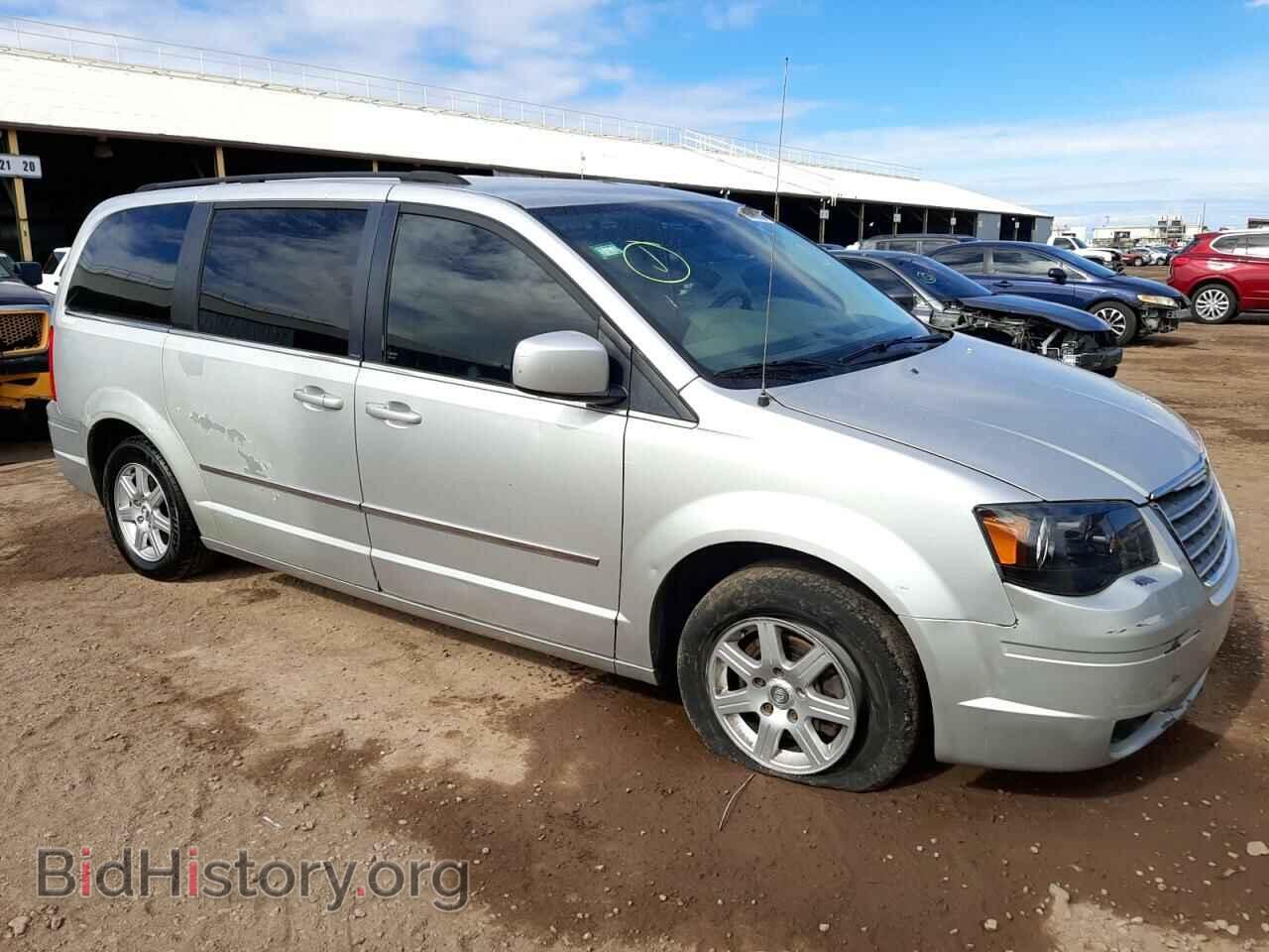 2010 CHRYSLER MINIVAN - VIN: 2A4RR5D18AR230142 - Фото 4