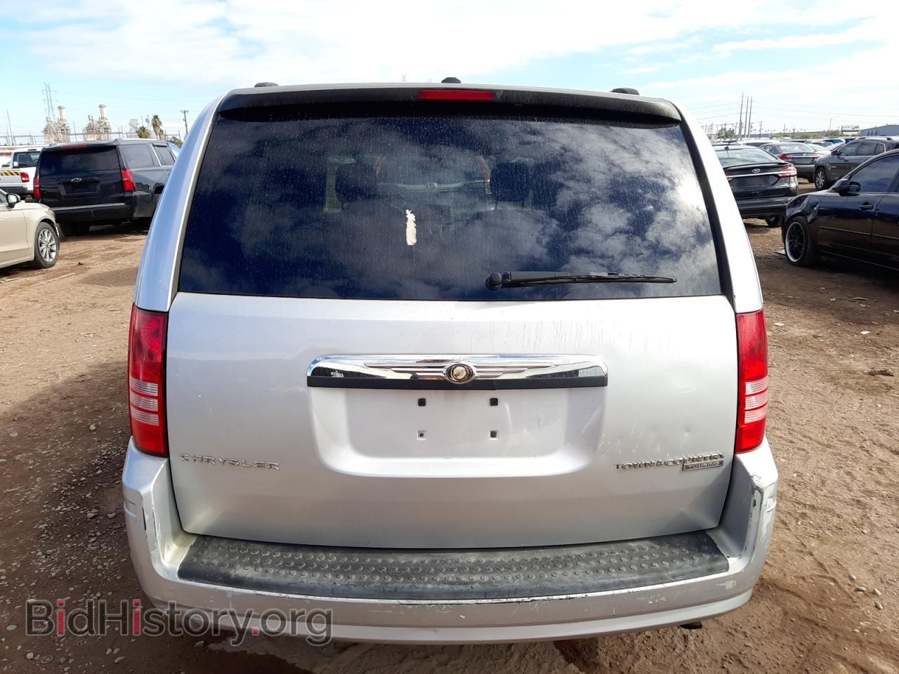 2010 CHRYSLER MINIVAN - VIN: 2A4RR5D18AR230142 - Фото 6