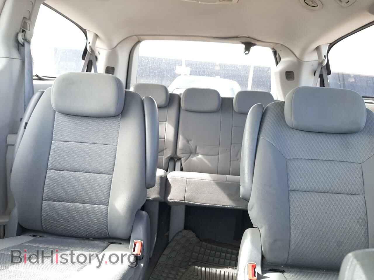 2010 CHRYSLER MINIVAN - VIN: 2A4RR5D18AR230142 - Фото 10