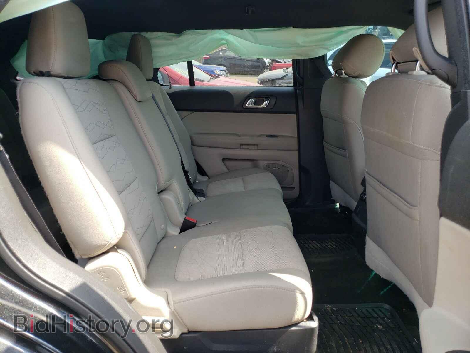 2013 FORD EXPLORER - VIN: 1FM5K7B86DGC29500 - Фото 6