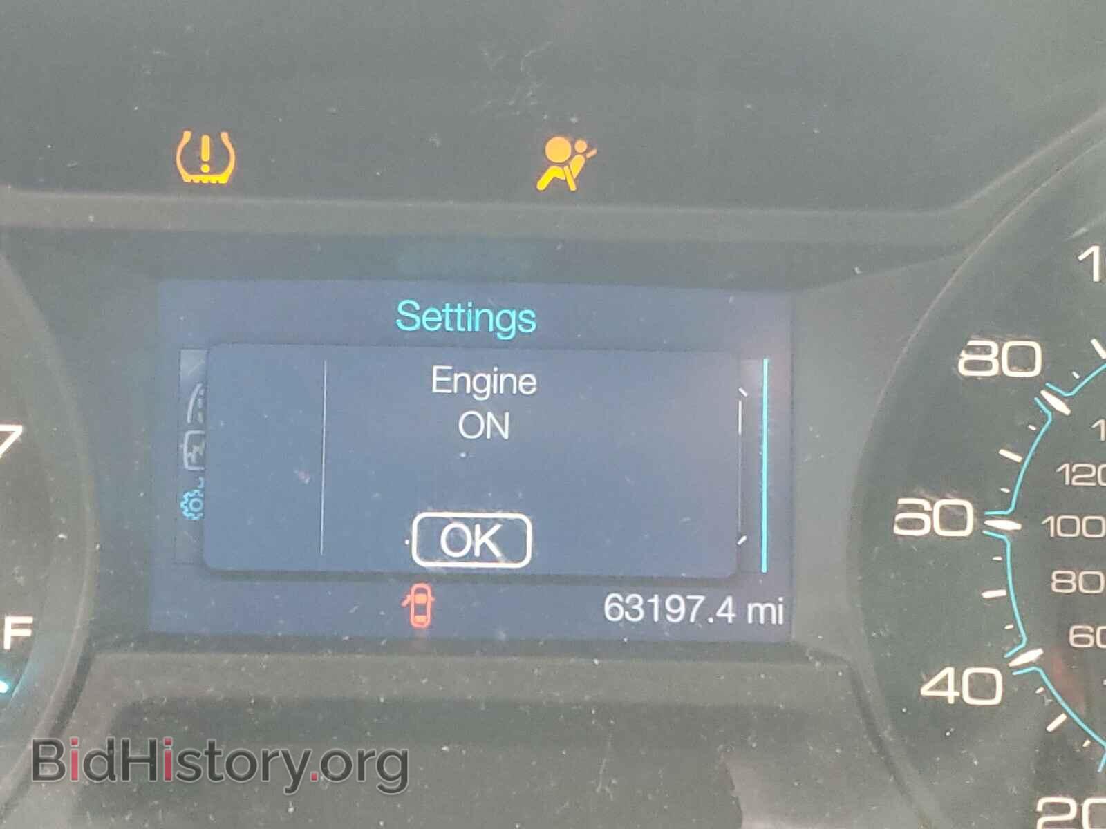 2013 FORD EXPLORER - VIN: 1FM5K7B86DGC29500 - Фото 8