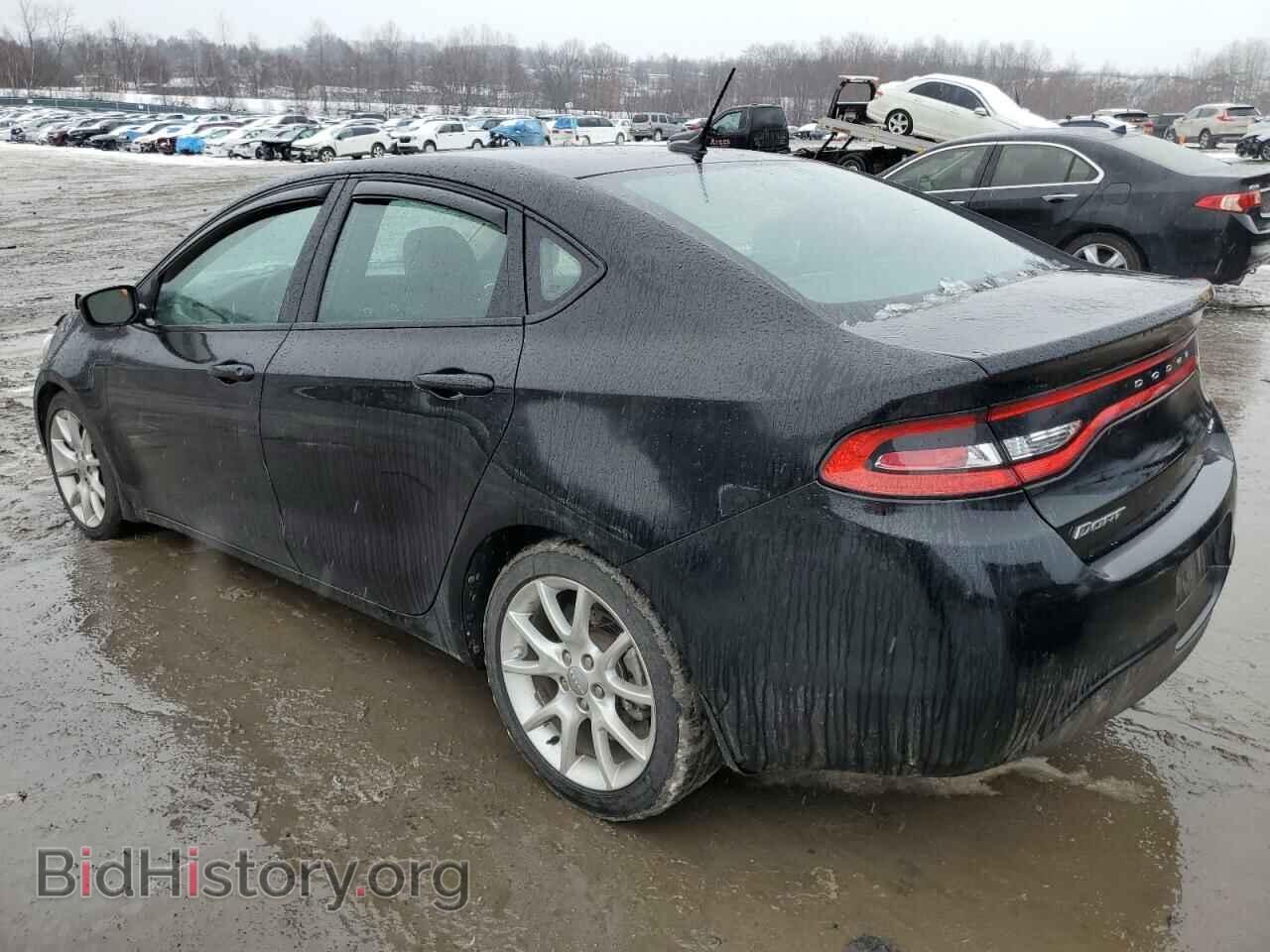 2013 DODGE DART - VIN: 1C3CDFBA6DD257743 - Photo 2