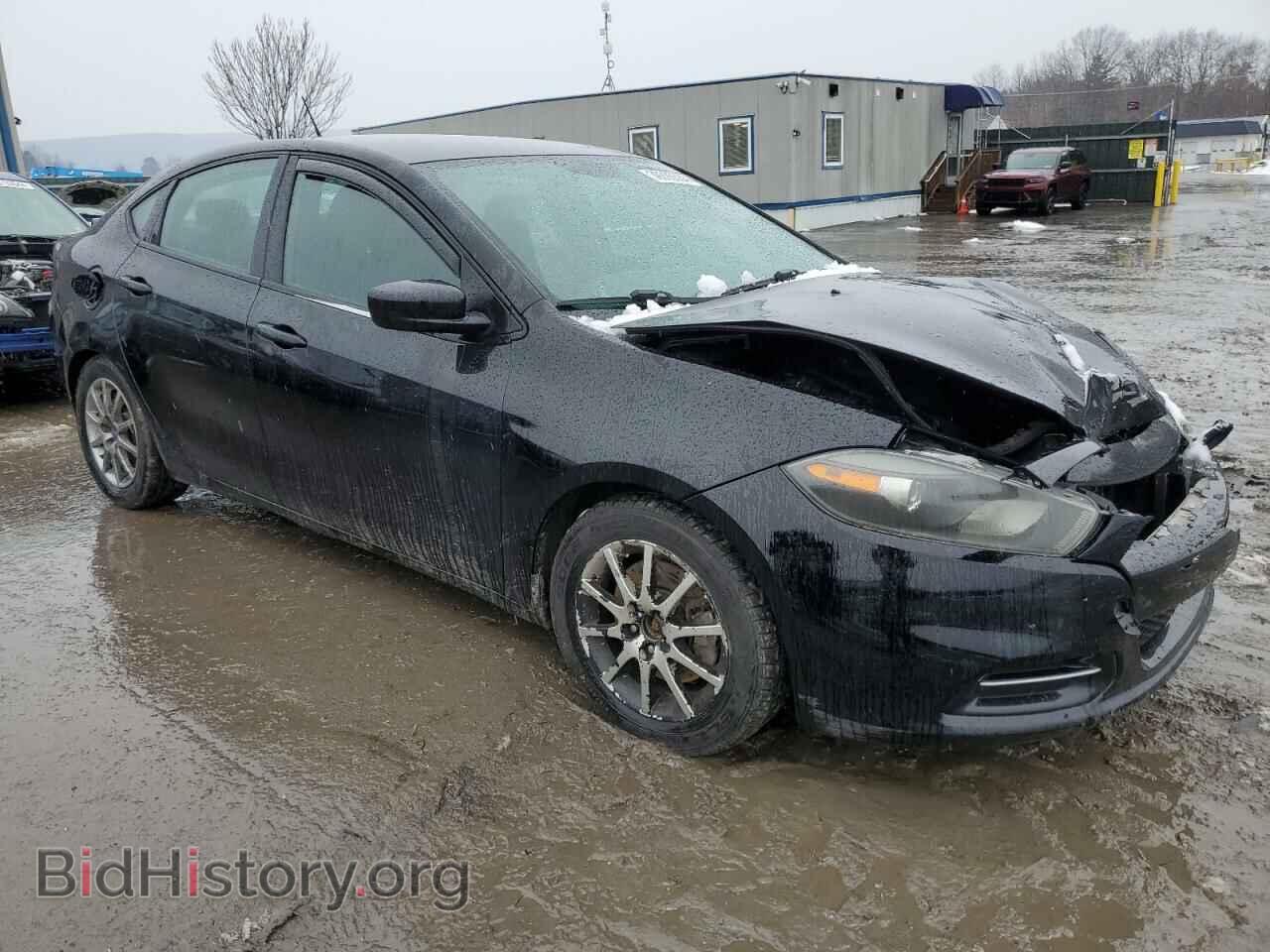 2013 DODGE DART - VIN: 1C3CDFBA6DD257743 - Photo 4