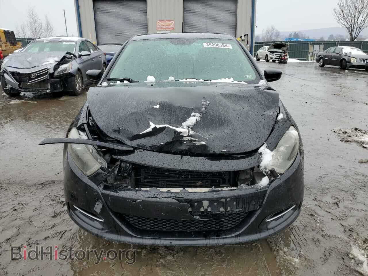 2013 DODGE DART - VIN: 1C3CDFBA6DD257743 - Photo 5