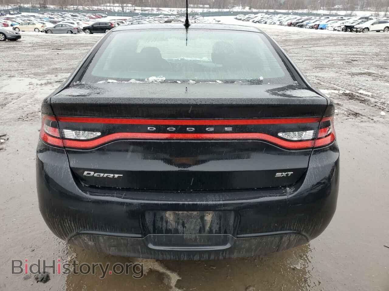 2013 DODGE DART - VIN: 1C3CDFBA6DD257743 - Photo 6