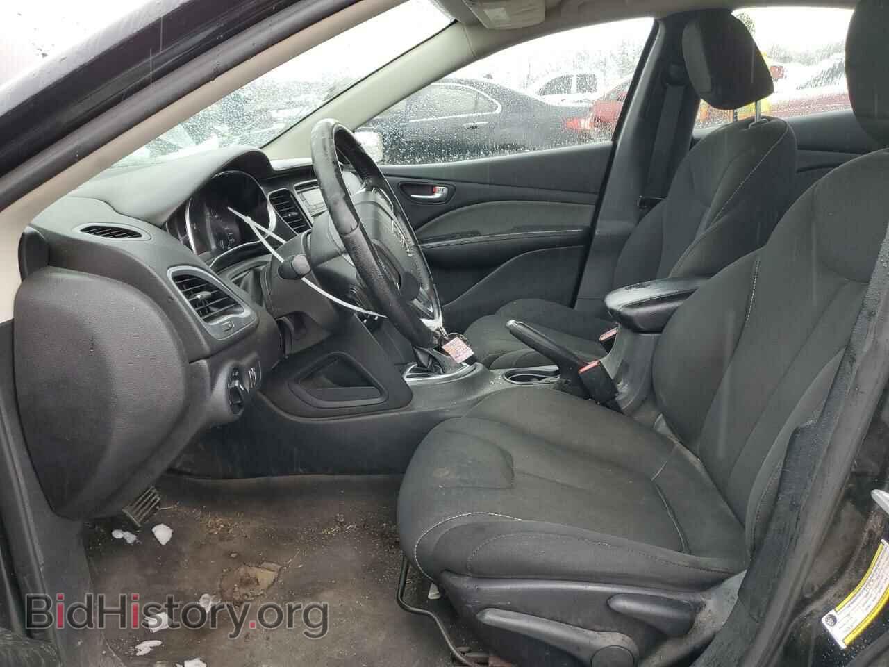 2013 DODGE DART - VIN: 1C3CDFBA6DD257743 - Photo 7