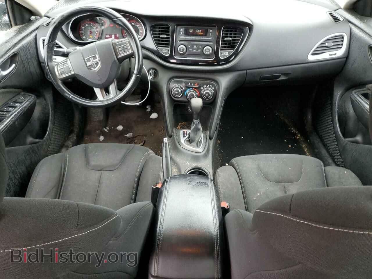 2013 DODGE DART - VIN: 1C3CDFBA6DD257743 - Photo 8