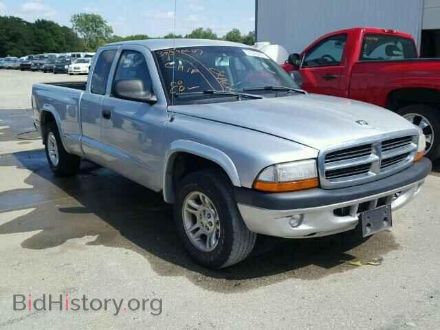 Photo 1D7GL32K64S716472 - DODGE DAKOTA 2004