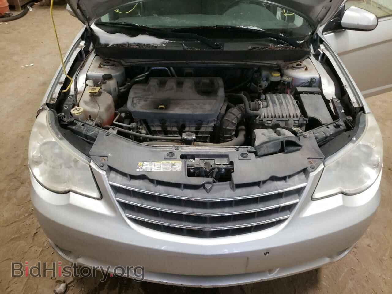 2010 CHRYSLER SEBRING - VIN: 1C3CC5FB1AN111353 - Фото 7