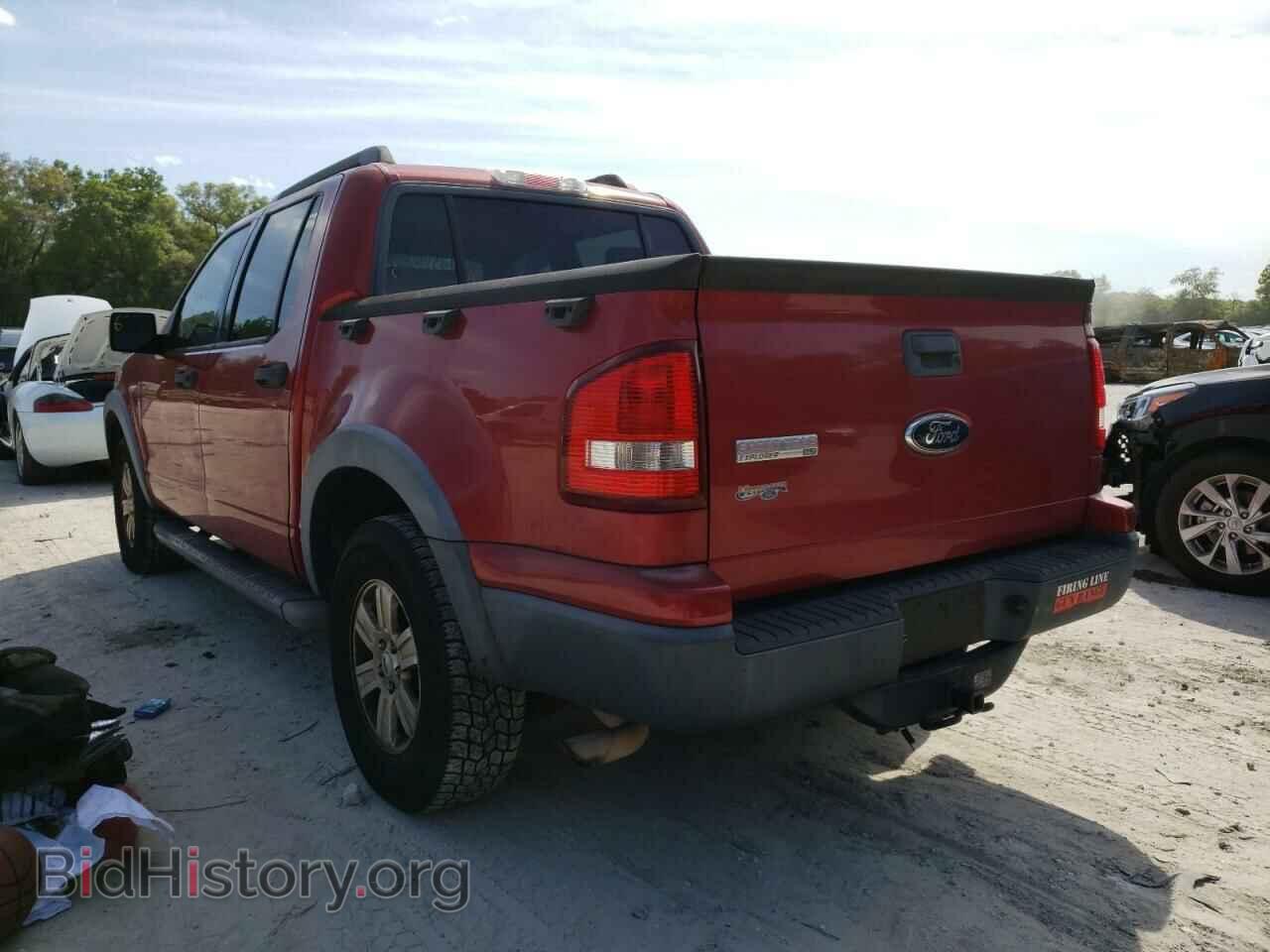 2008 FORD EXPLORER - VIN: 1FMEU31E48UA60708 - Photo 3
