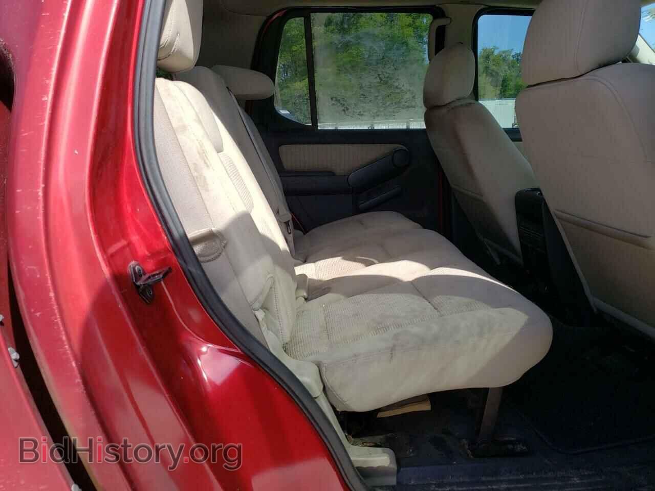 2008 FORD EXPLORER - VIN: 1FMEU31E48UA60708 - Photo 6