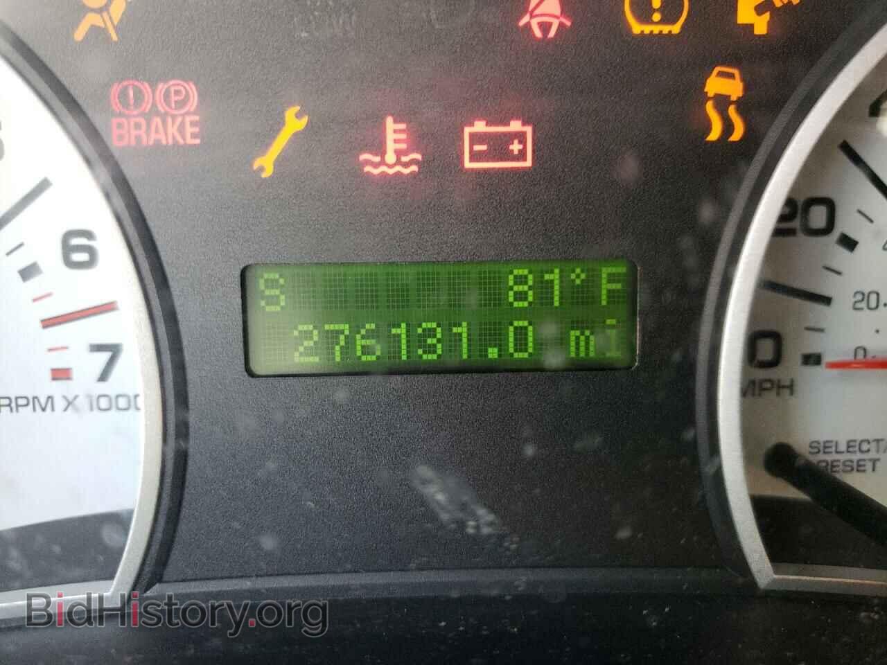 2008 FORD EXPLORER - VIN: 1FMEU31E48UA60708 - Photo 8