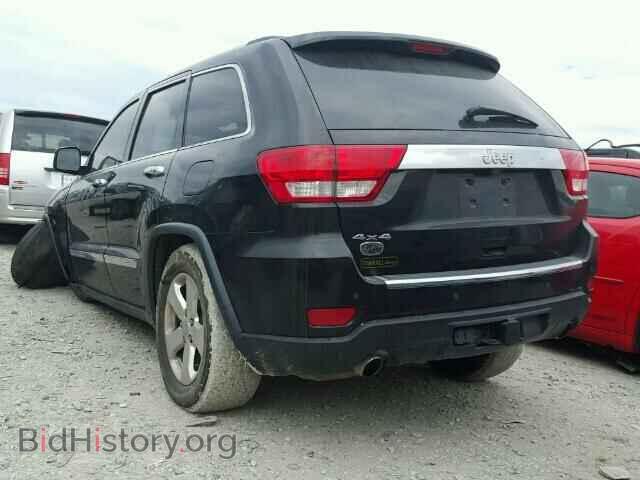 2012 JEEP CHEROKEE - VIN: 1C4RJFCT9CC190185 - Фото 3
