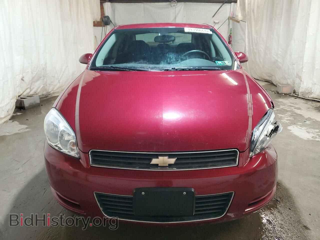 2008 CHEVROLET IMPALA - VIN: 2G1WT58K781343045 - Фото 5
