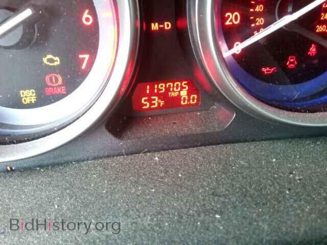 2010 MAZDA 6 - VIN: 1YVHZ8CH1A5M28358 - Фото 8