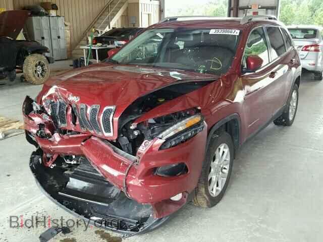 2014 JEEP CHEROKEE - VIN: 1C4PJLCB9EW223846 - Фото 2