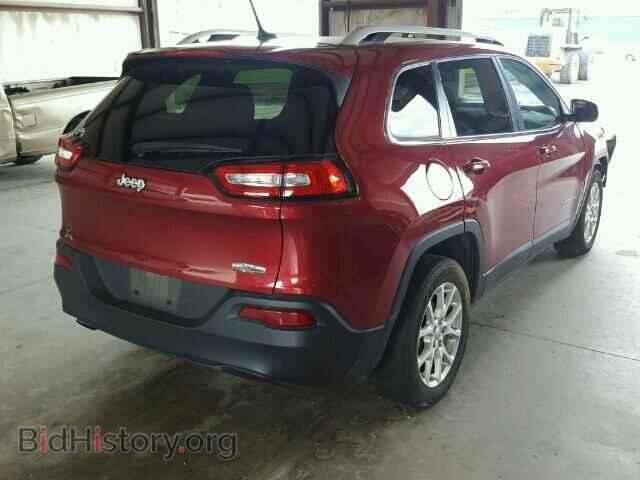 2014 JEEP CHEROKEE - VIN: 1C4PJLCB9EW223846 - Фото 4