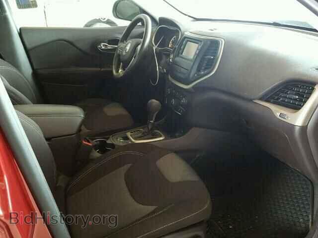 2014 JEEP CHEROKEE - VIN: 1C4PJLCB9EW223846 - Фото 5