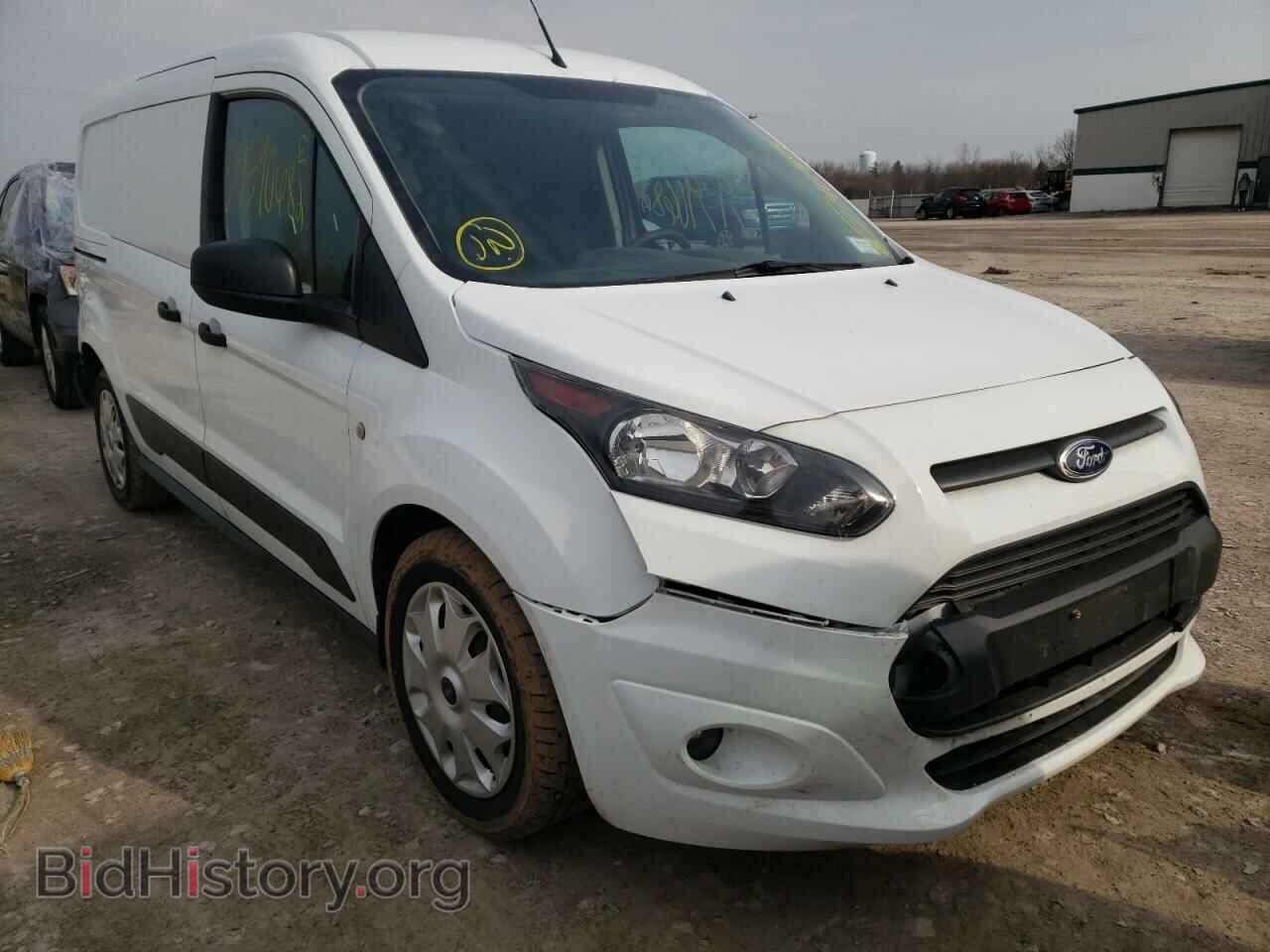 Photo NM0LS7FX6F1223146 - FORD TRANSIT CO 2015