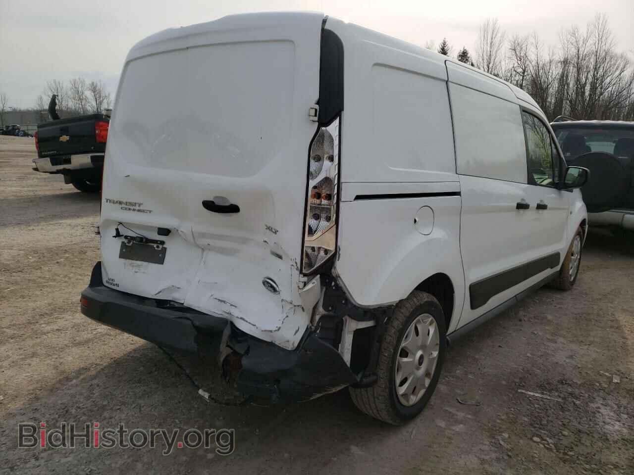 2015 FORD TRANSIT CO - VIN: NM0LS7FX6F1223146 - Фото 4