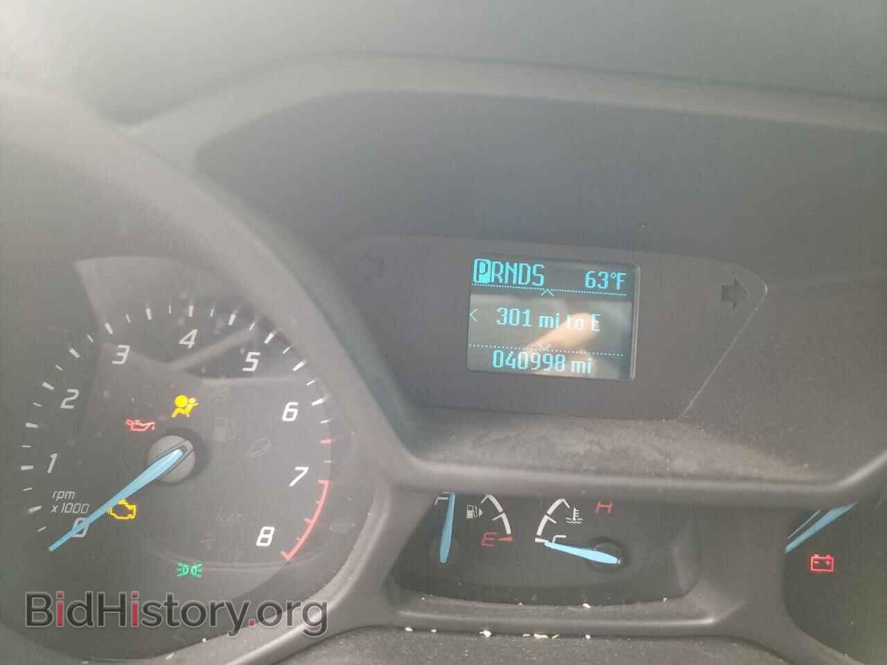 2015 FORD TRANSIT CO - VIN: NM0LS7FX6F1223146 - Фото 8