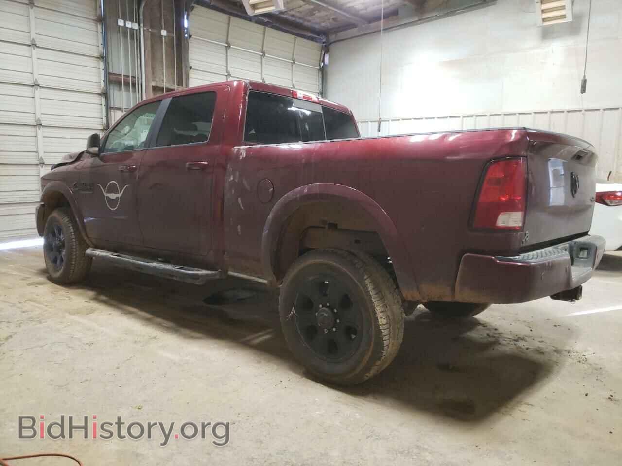 2018 RAM 2500 - VIN: 3C6UR5DL7JG370875 - Photo 2