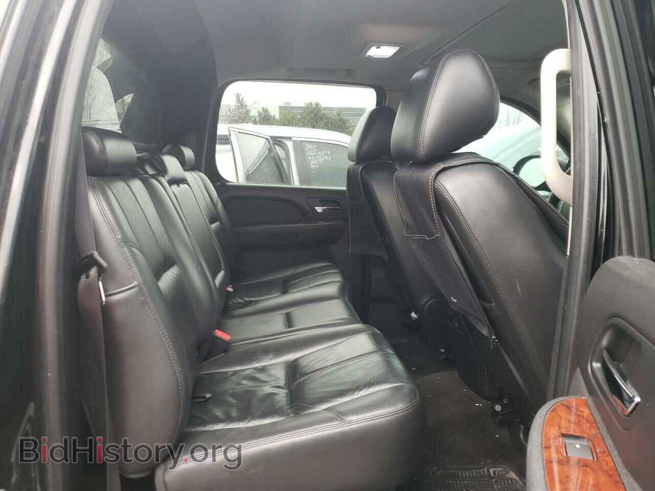 2012 CHEVROLET AVALANCHE - VIN: 3GNTKFE7XCG128933 - Фото 10