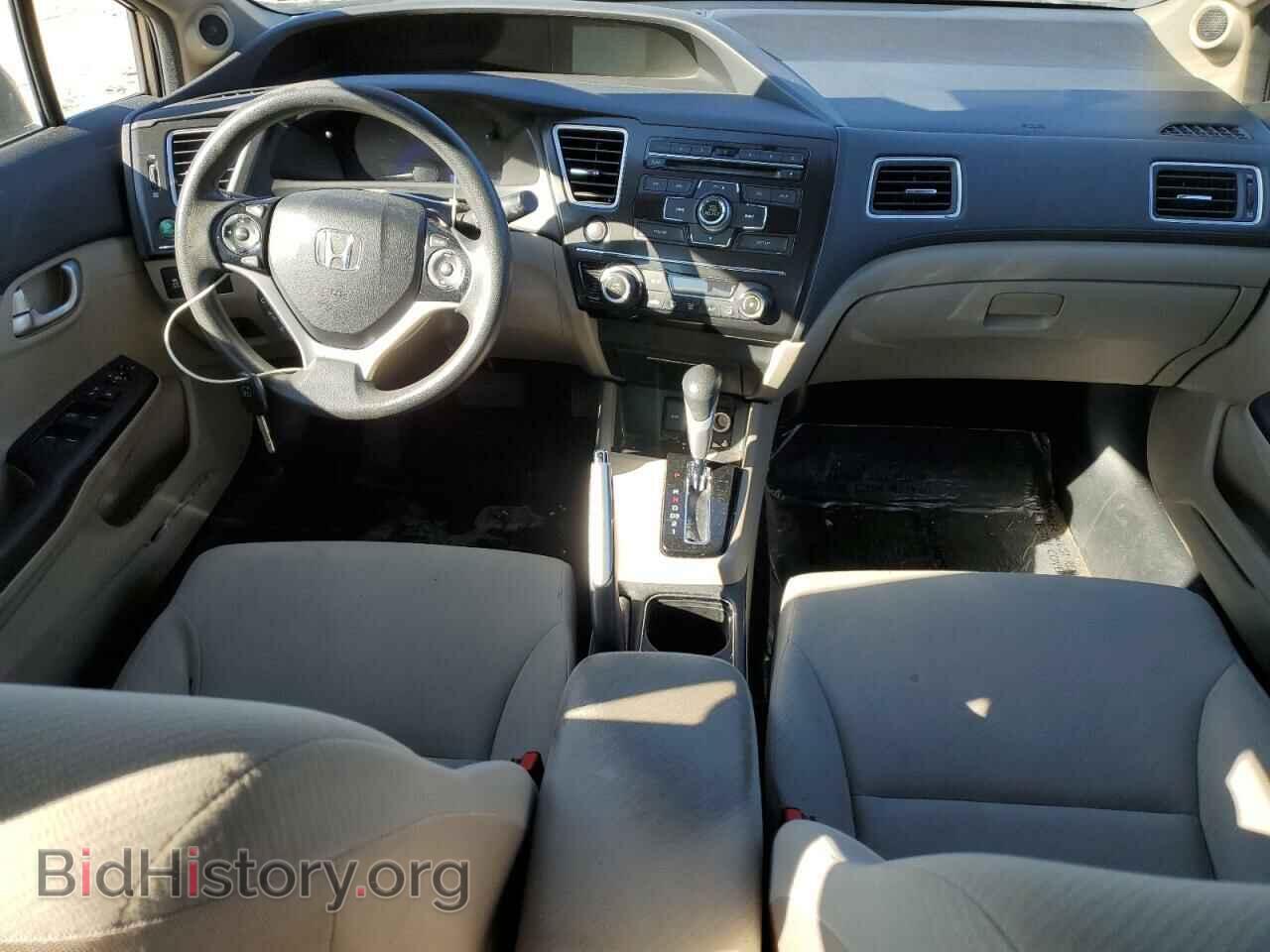 2013 HONDA CIVIC - VIN: 19XFB2F8XDE218764 - Фото 8