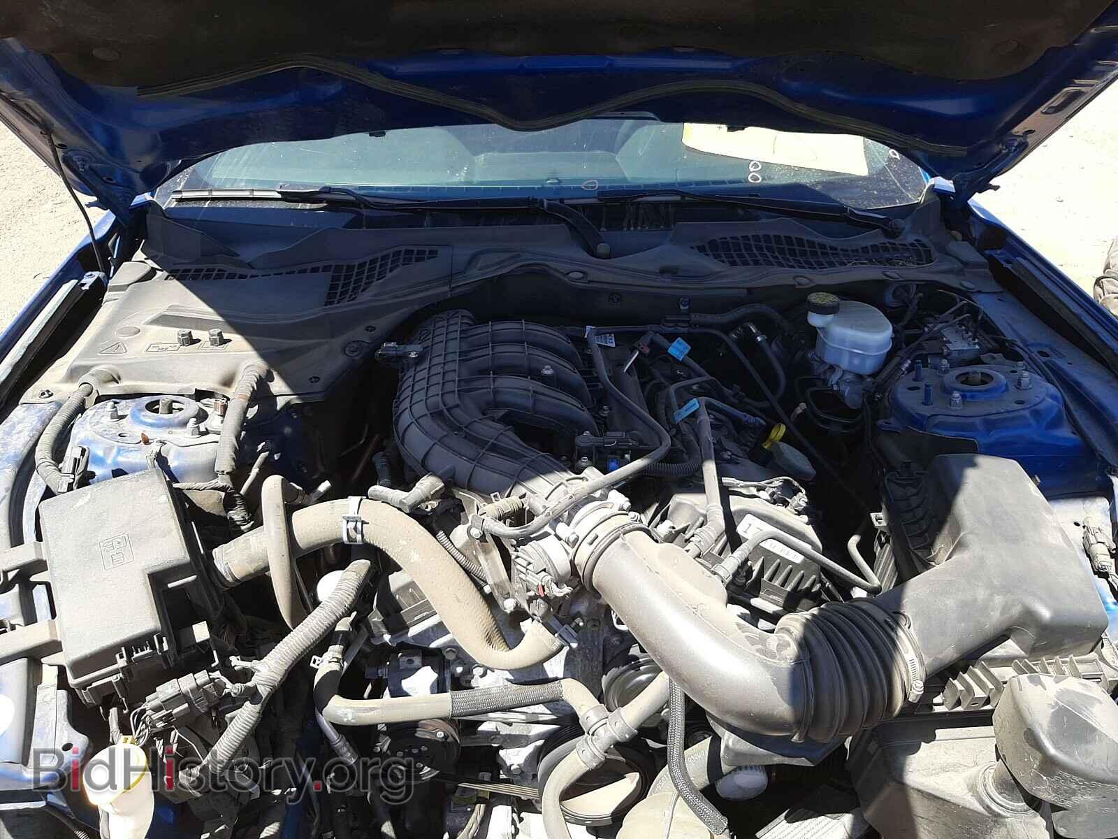 2017 FORD MUSTANG - VIN: 1FA6P8AM6H5231088 - Фото 7