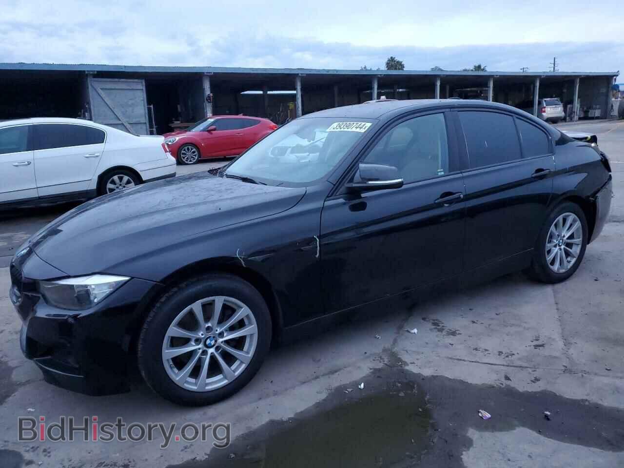 Photo WBA8A9C31HK864773 - BMW 3 SERIES 2017