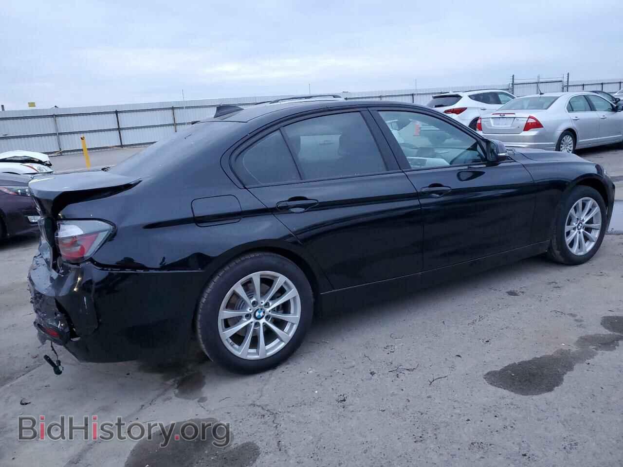 2017 BMW 3 SERIES - VIN: WBA8A9C31HK864773 - Фото 3