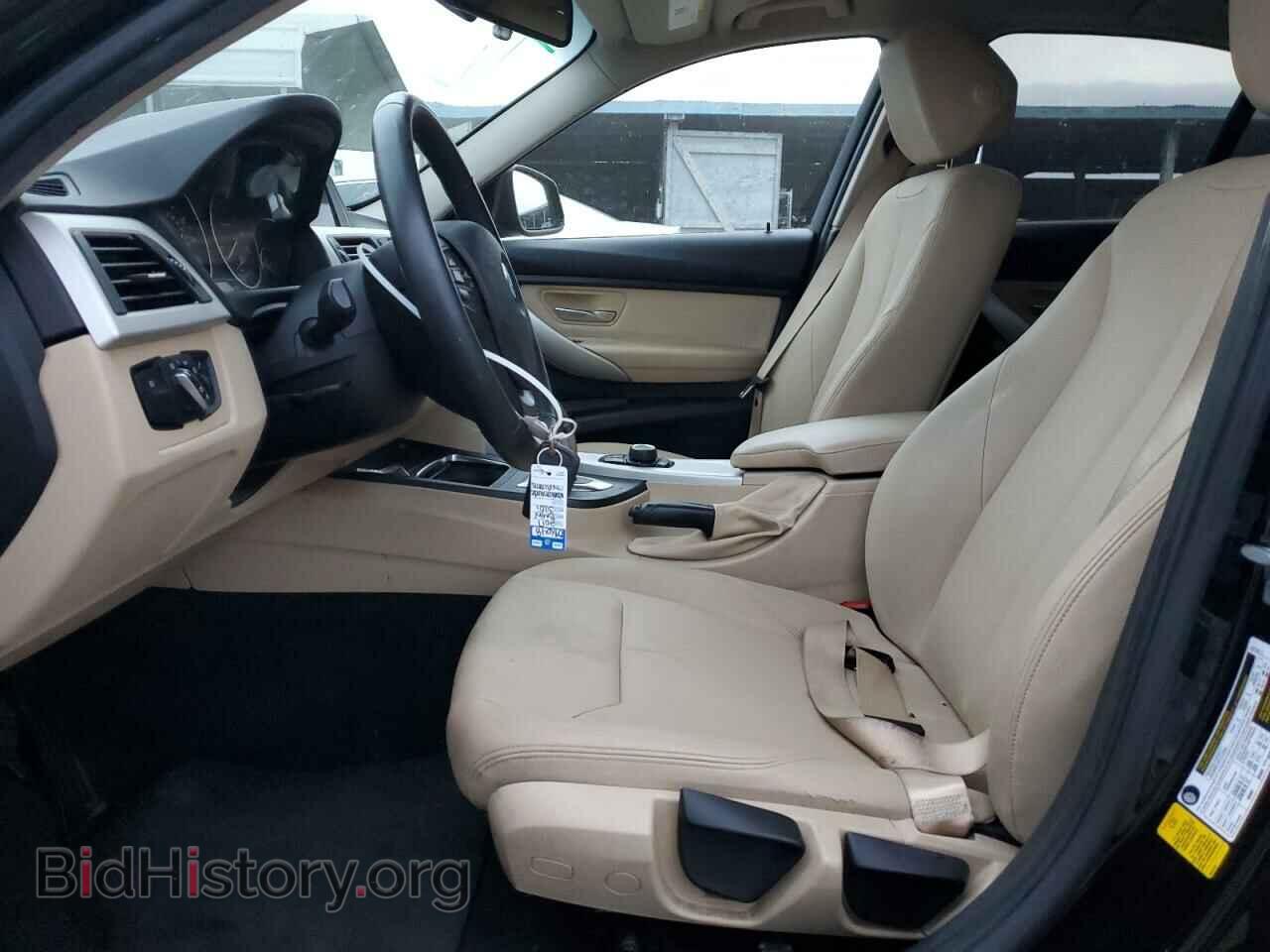 2017 BMW 3 SERIES - VIN: WBA8A9C31HK864773 - Фото 7