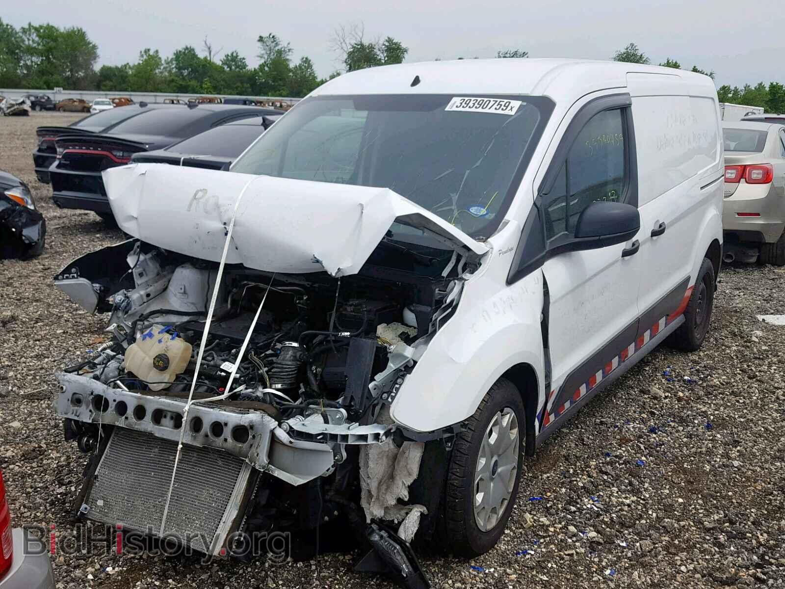 2017 FORD TRANSIT CO - VIN: NM0LS7E71H1313342 - Фото 2