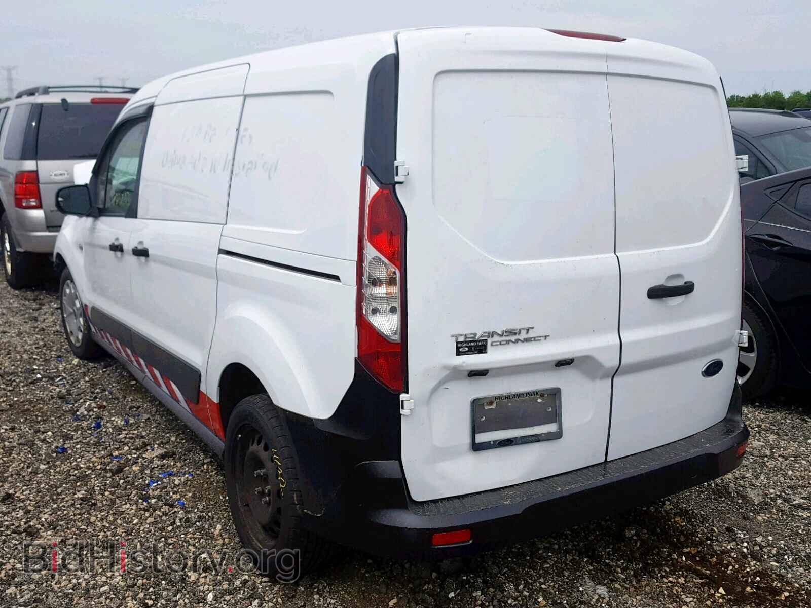 2017 FORD TRANSIT CO - VIN: NM0LS7E71H1313342 - Фото 3