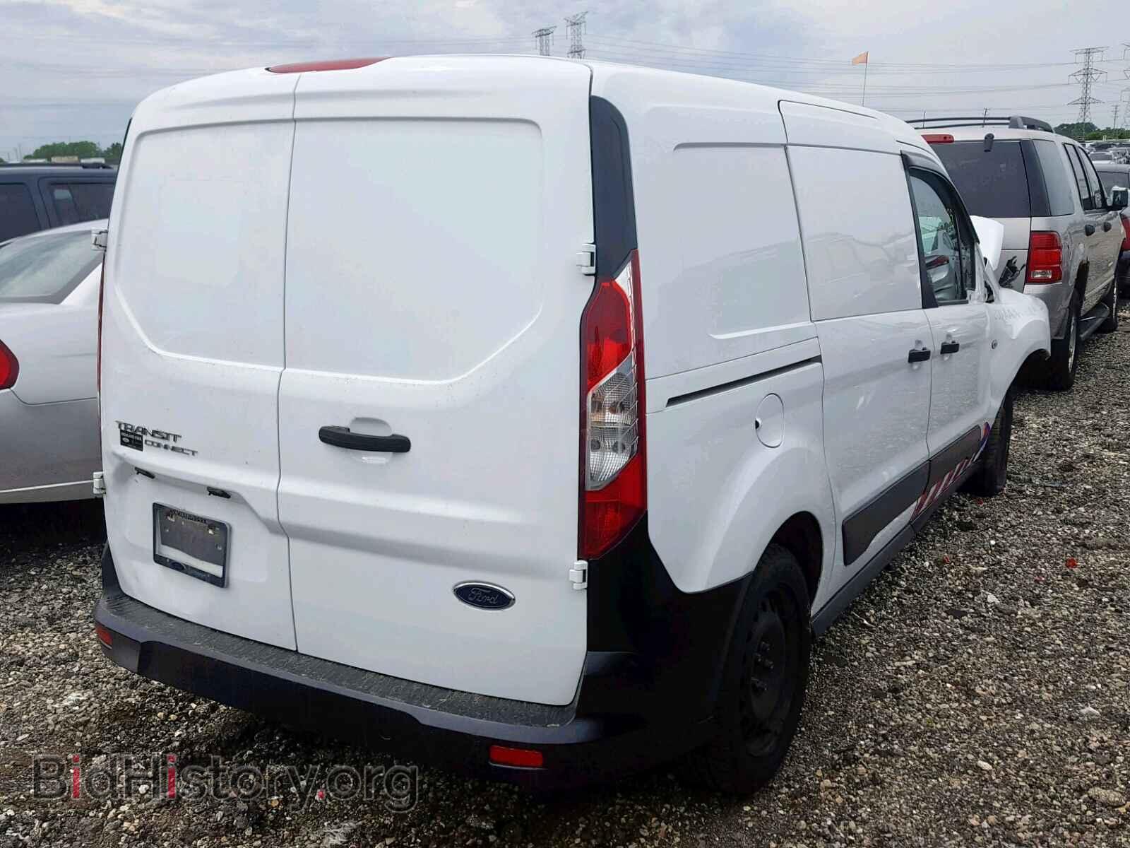 2017 FORD TRANSIT CO - VIN: NM0LS7E71H1313342 - Фото 4