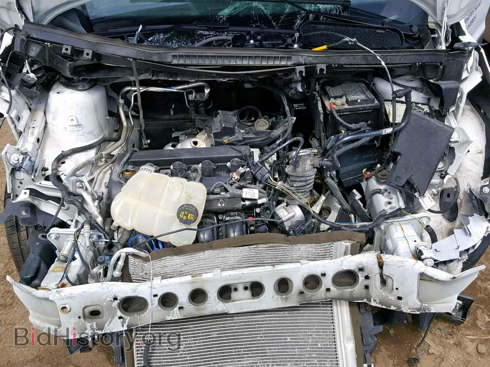 2017 FORD TRANSIT CO - VIN: NM0LS7E71H1313342 - Фото 7