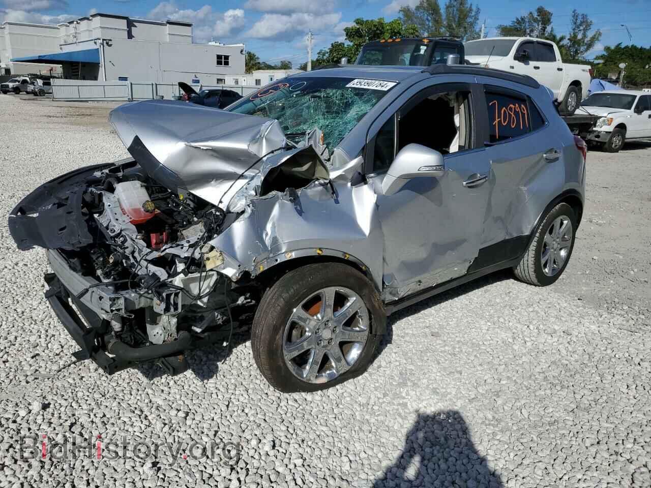 Фотография KL4CJCSB3JB641590 - BUICK ENCORE 2018