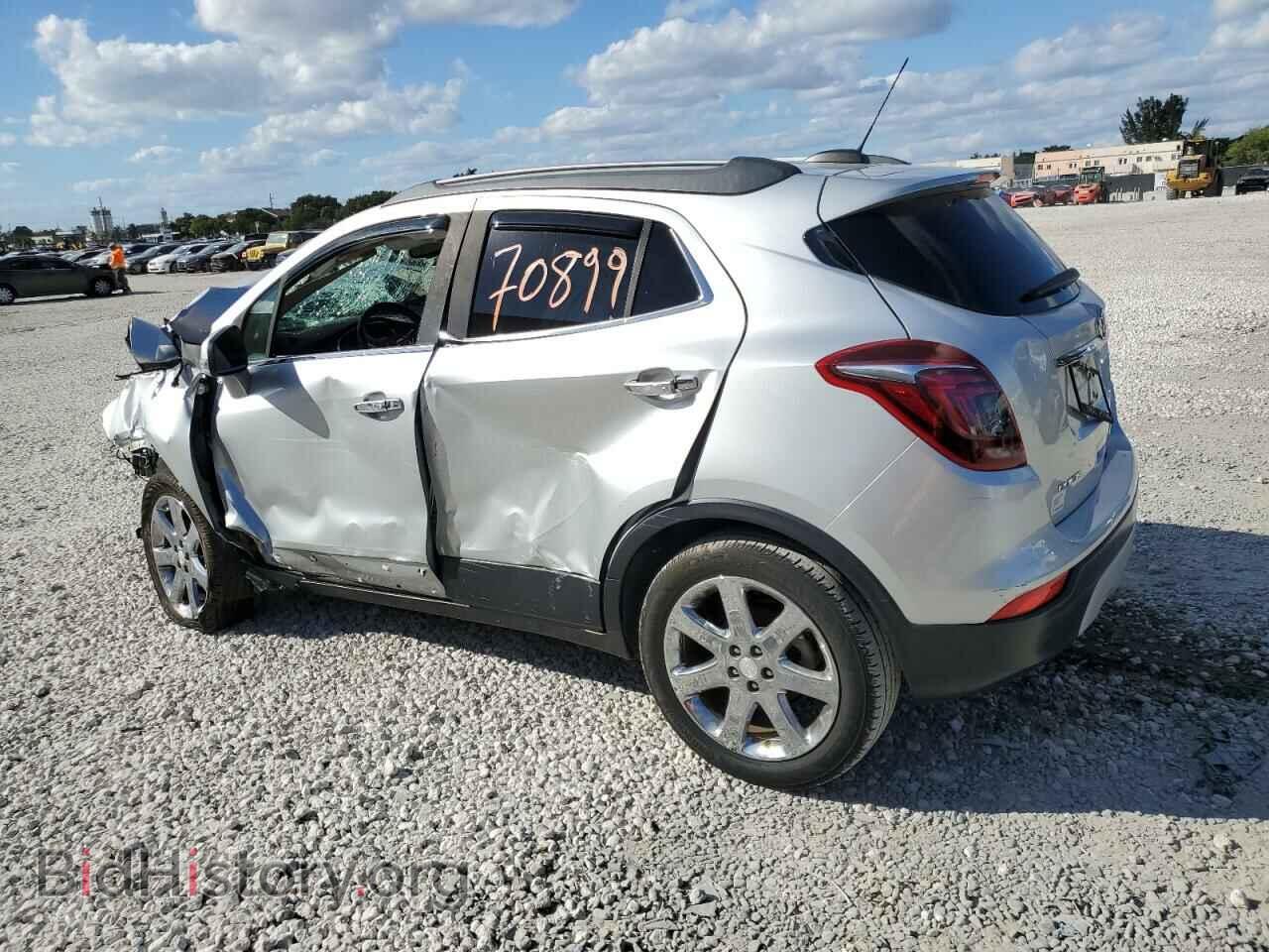 2018 BUICK ENCORE - VIN: KL4CJCSB3JB641590 - Фото 2