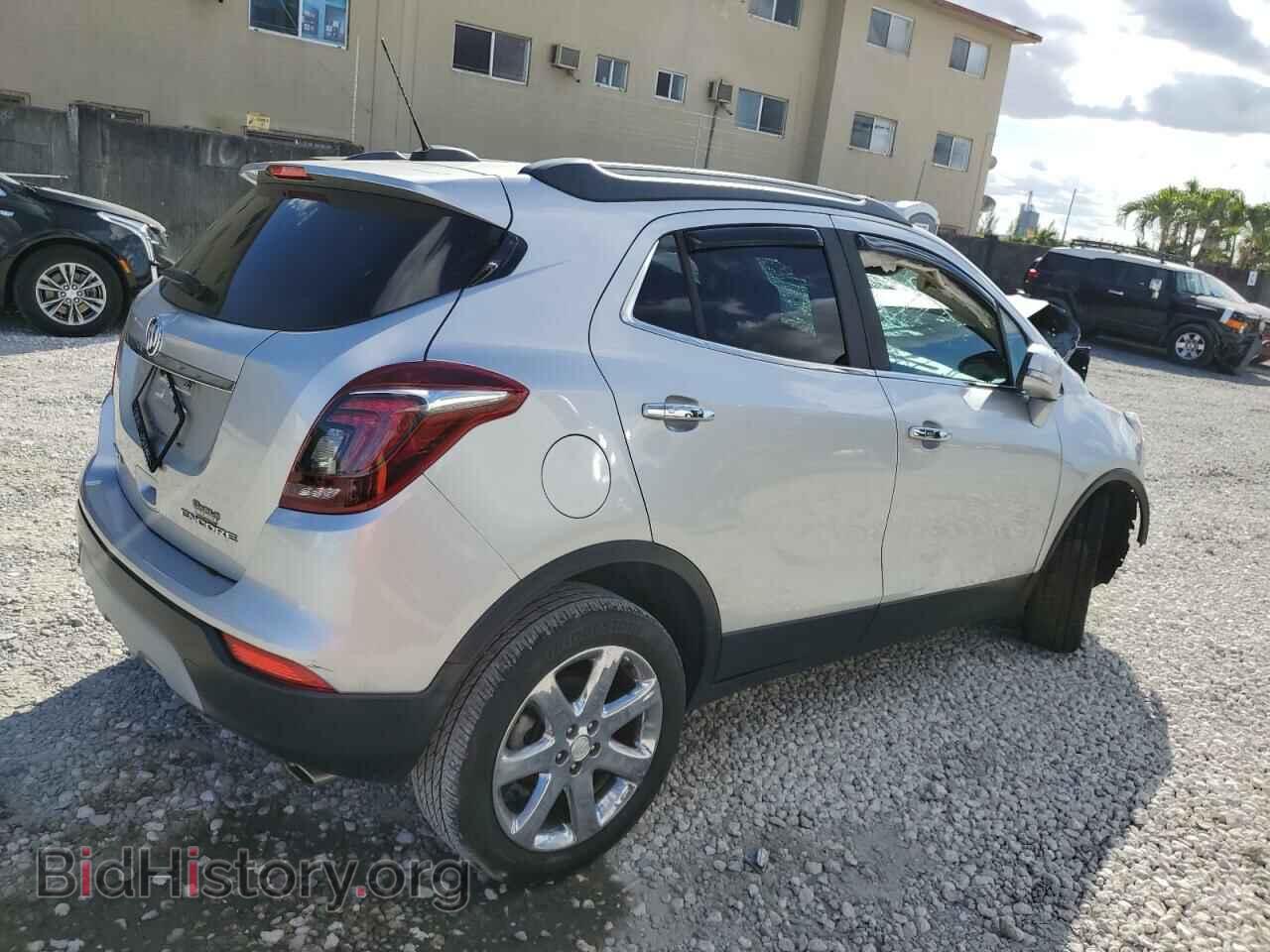 2018 BUICK ENCORE - VIN: KL4CJCSB3JB641590 - Фото 3