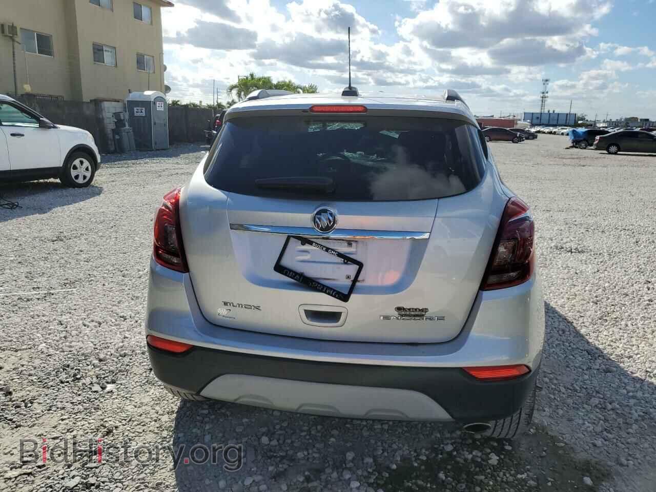 2018 BUICK ENCORE - VIN: KL4CJCSB3JB641590 - Фото 6