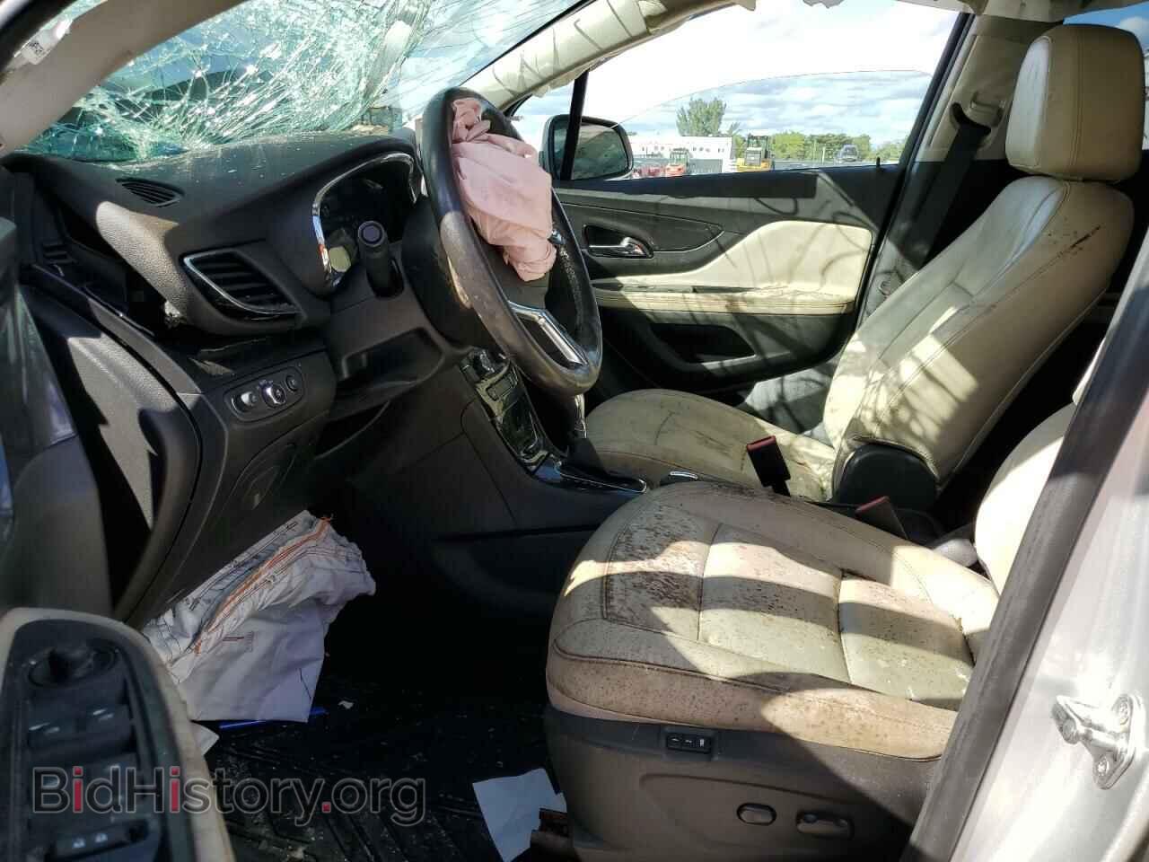 2018 BUICK ENCORE - VIN: KL4CJCSB3JB641590 - Фото 7