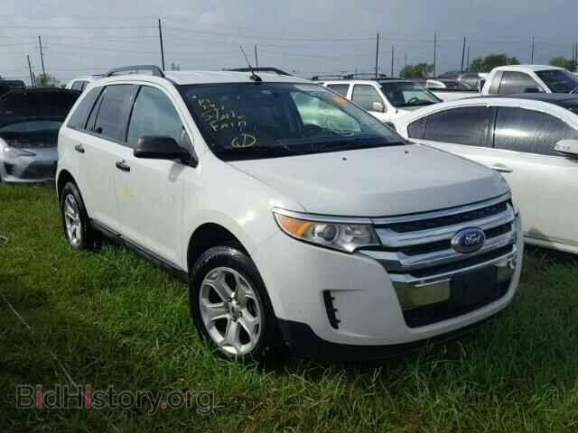 Photo 2FMDK4GC2DBB06775 - FORD EDGE 2013