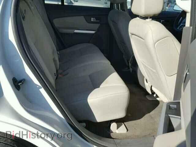 2013 FORD EDGE - VIN: 2FMDK4GC2DBB06775 - Photo 6