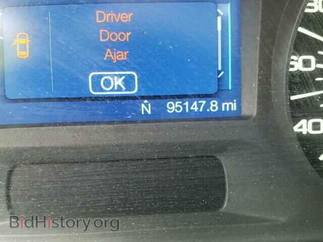 2013 FORD EDGE - VIN: 2FMDK4GC2DBB06775 - Photo 8