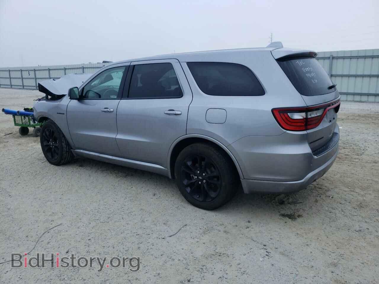 2020 DODGE DURANGO - VIN: 1C4SDHCT7LC186799 - Фото 2
