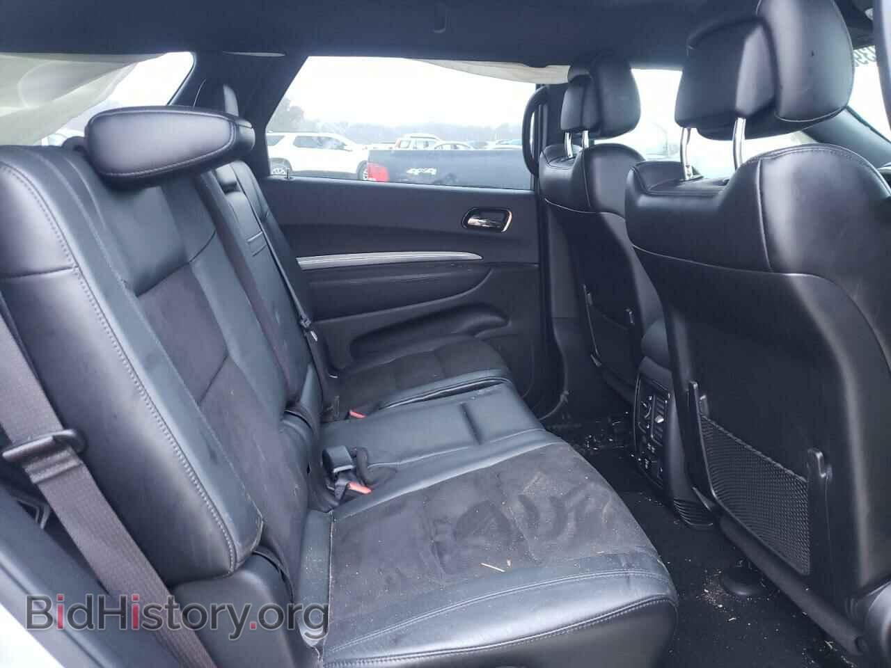 2020 DODGE DURANGO - VIN: 1C4SDHCT7LC186799 - Фото 11