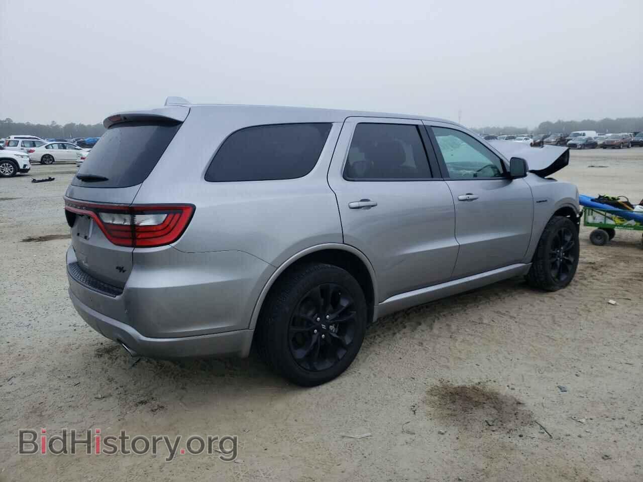2020 DODGE DURANGO - VIN: 1C4SDHCT7LC186799 - Фото 3