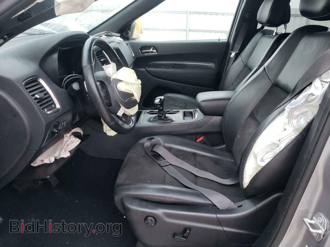 2020 DODGE DURANGO - VIN: 1C4SDHCT7LC186799 - Фото 7