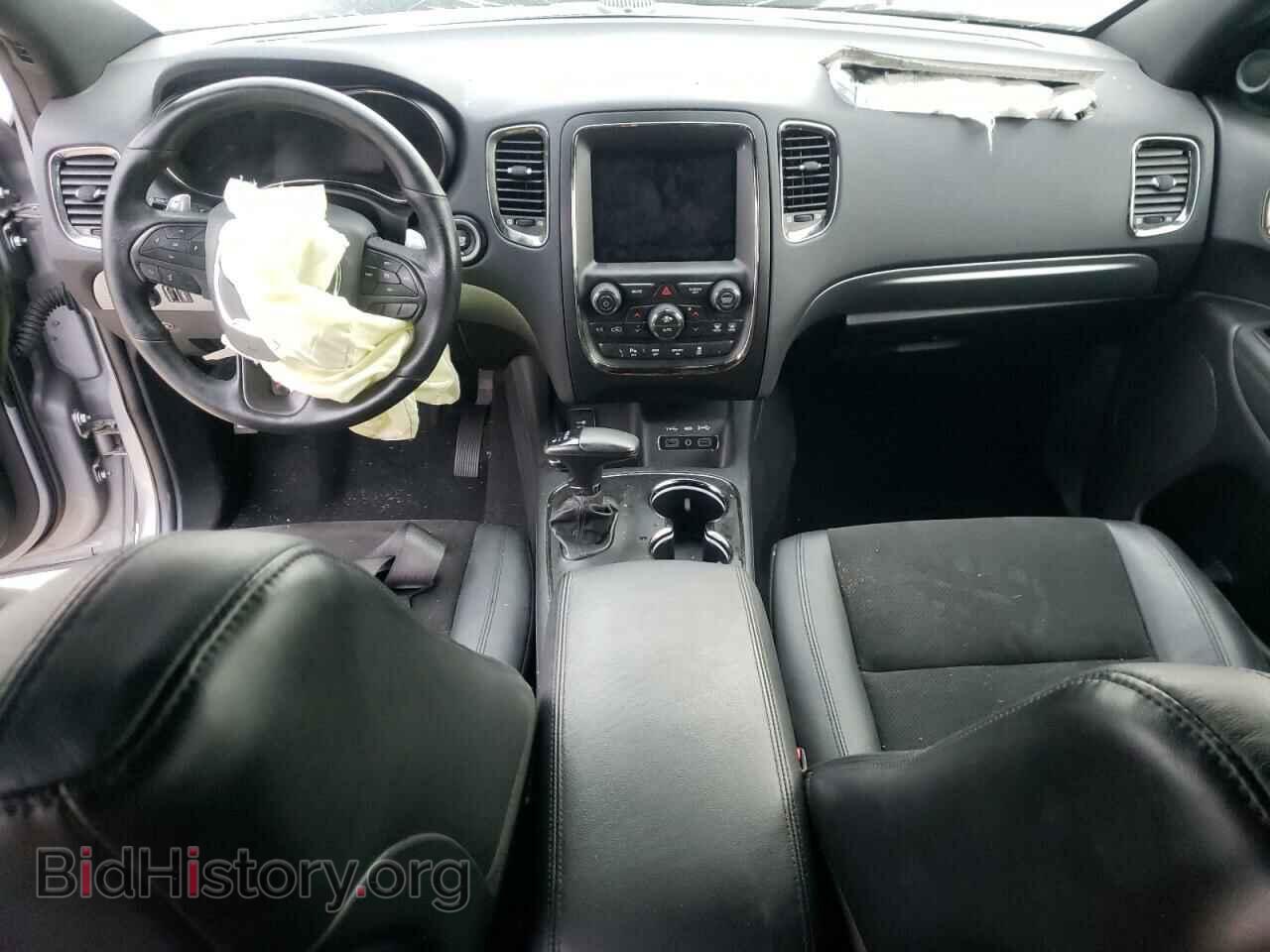 2020 DODGE DURANGO - VIN: 1C4SDHCT7LC186799 - Фото 8