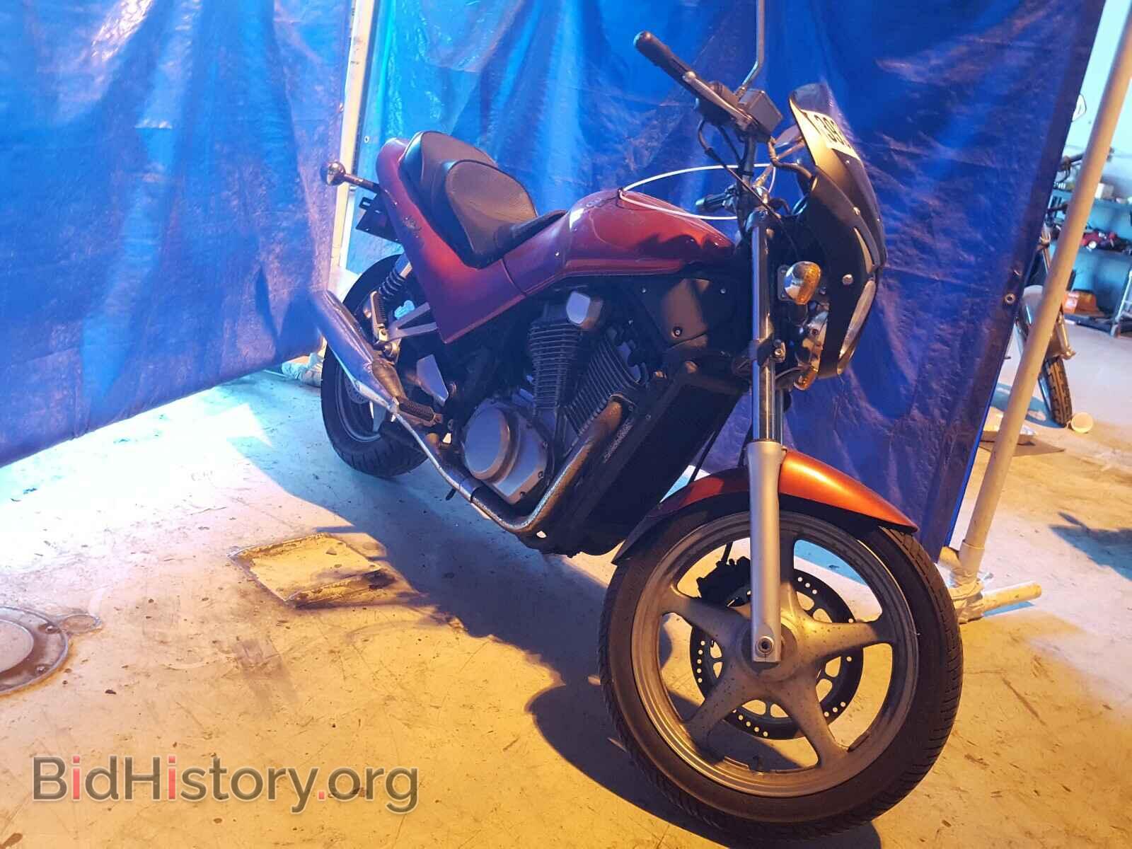 Photo JS1VS51A8M2100131 - SUZUKI OTHR CYCLE 1991